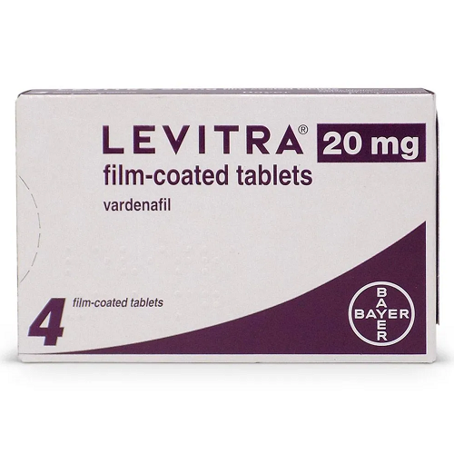 Kjøp Levitra Original på nett i Norge