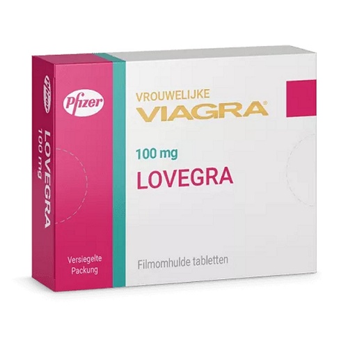 Kjøp Lovegra på nett i Norge