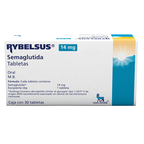 Kjøp Rybelsus på nett i Norge